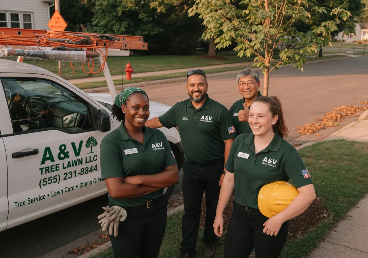 Tree Service company in Apalachin, NY